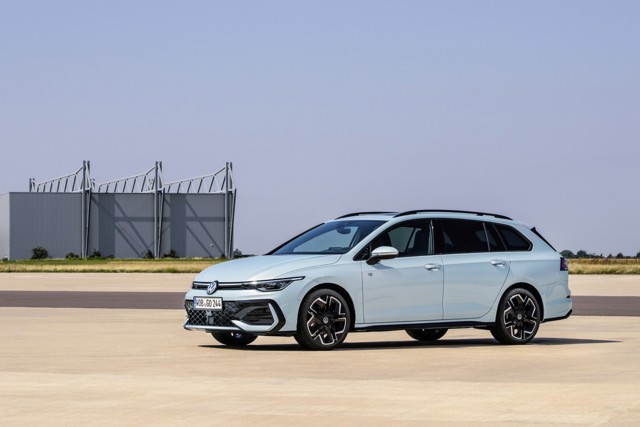 Volkswagen Golf Variant Foto 1