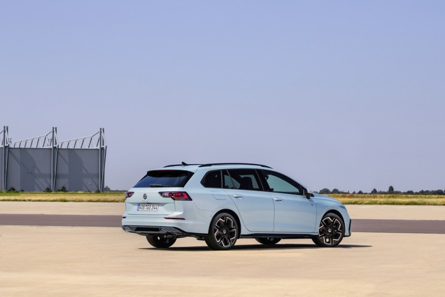 Volkswagen Golf Variant Foto 2