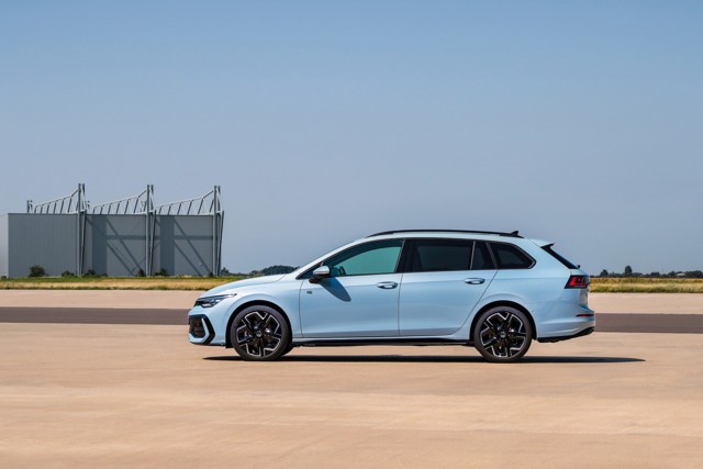 Volkswagen Golf Variant Foto 3