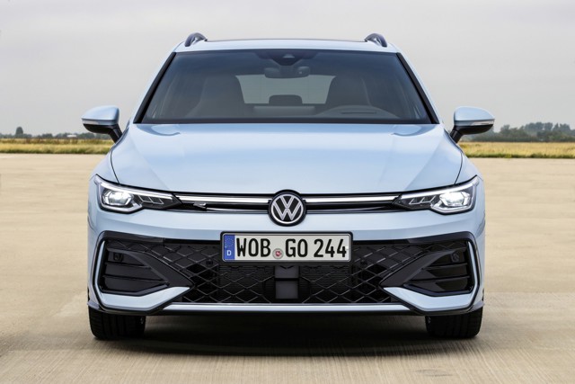 Volkswagen Golf Variant Foto 4