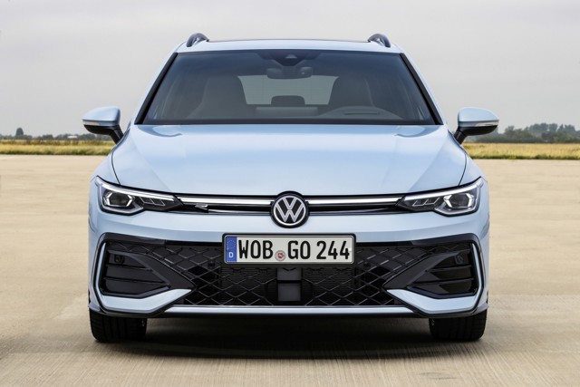 Volkswagen Golf Variant Foto 5