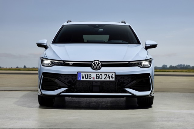 Volkswagen Golf Variant Foto 6