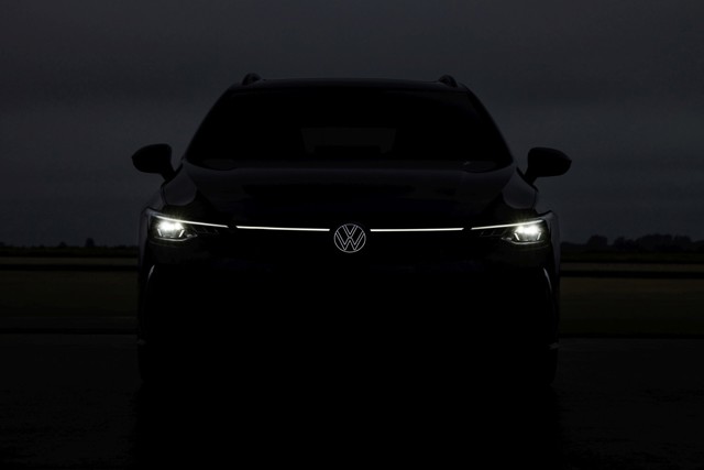 Volkswagen Golf Variant Foto 7