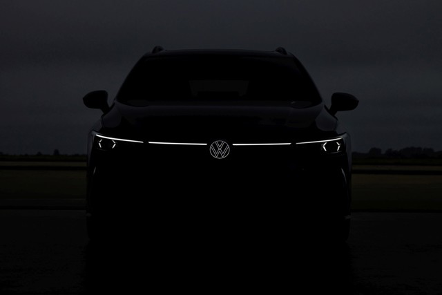 Volkswagen Golf Variant Foto 8
