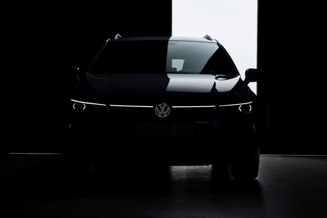 Volkswagen Golf Variant Foto 9