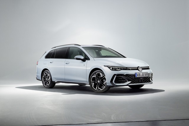 Volkswagen Golf Variant Foto 26