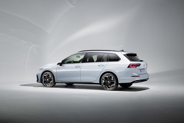 Volkswagen Golf Variant Foto 27