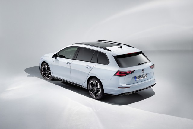 Volkswagen Golf Variant Foto 28