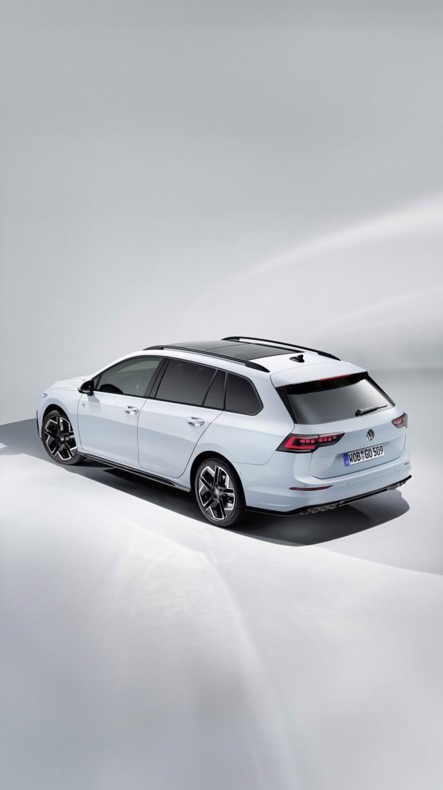 Volkswagen Golf Variant Foto 29