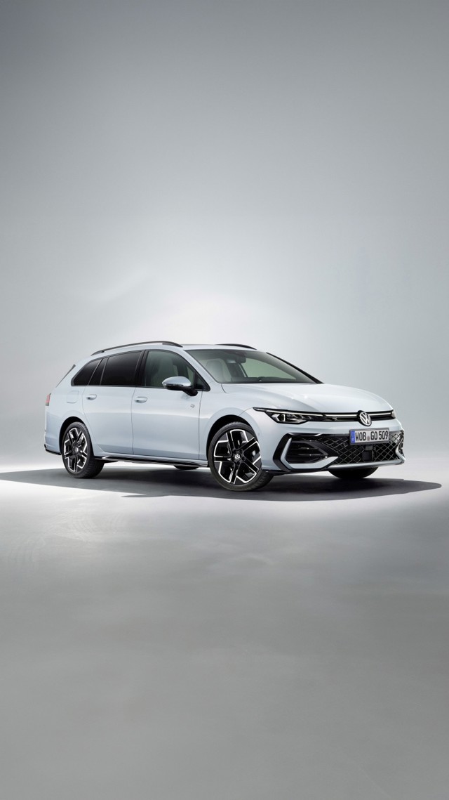 Volkswagen Golf Variant Foto 31