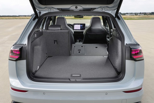Volkswagen Golf Variant Foto 41