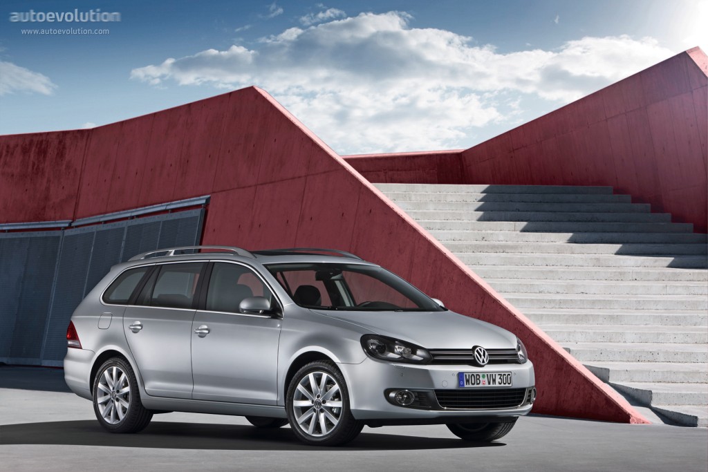 VOLKSWAGEN Golf Variant