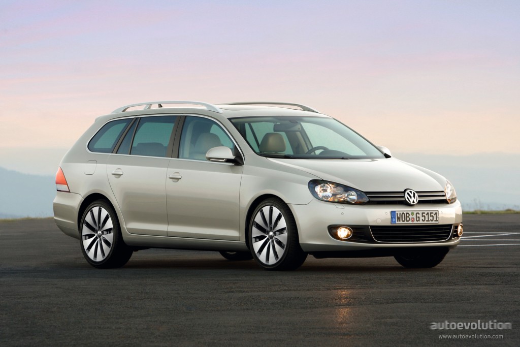 Volkswagen Golf Variant photo 10