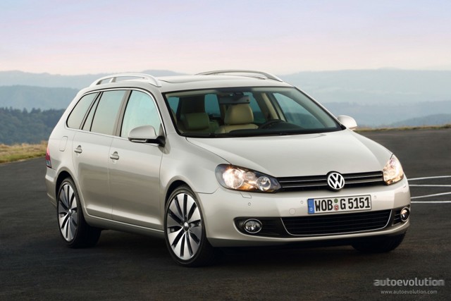 Volkswagen Golf Variant photo 11
