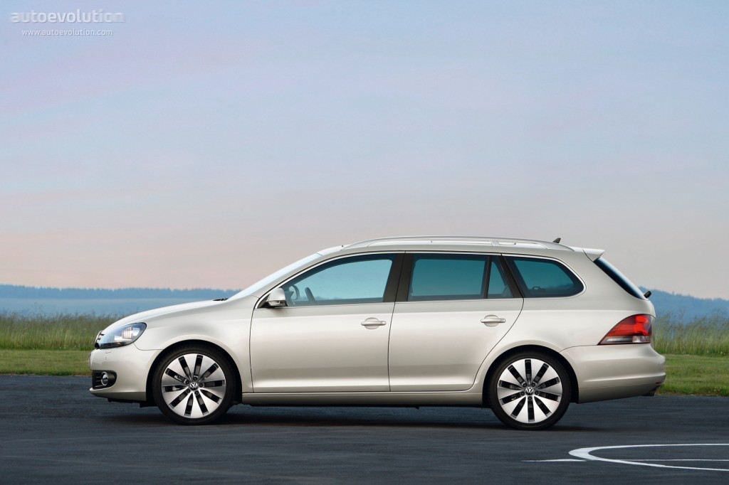 Volkswagen Golf Variant photo 12