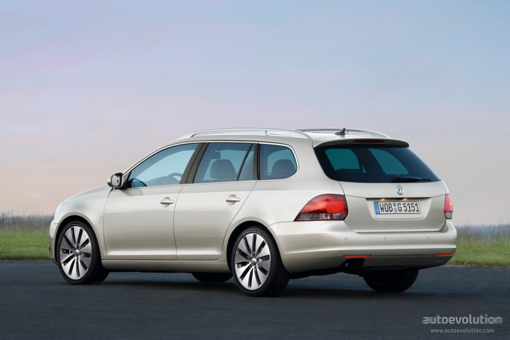Volkswagen Golf Variant photo 13