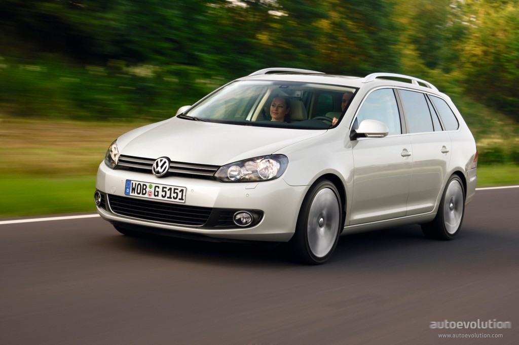 Volkswagen Golf Variant photo 14