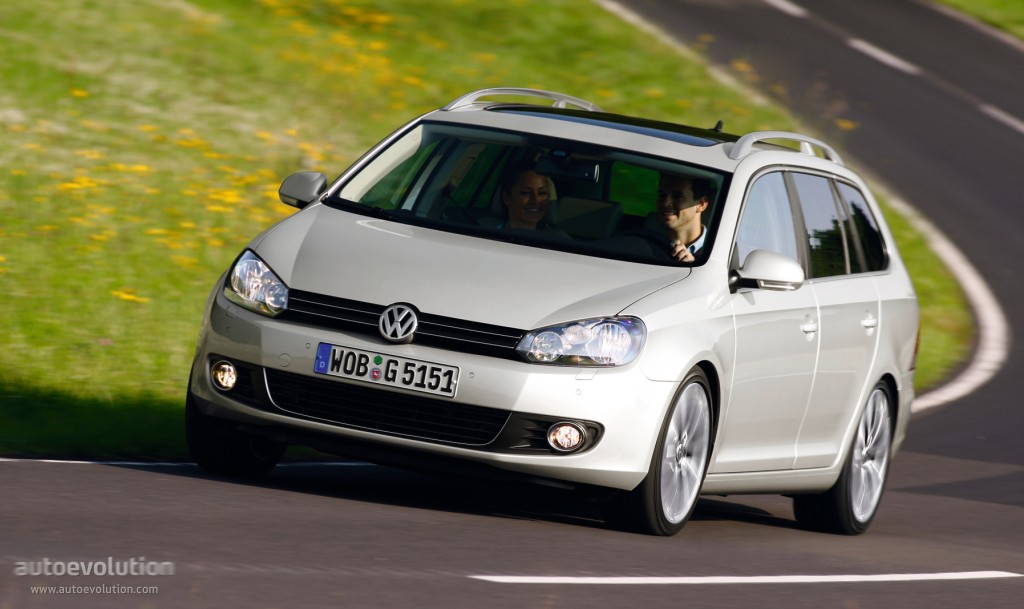 Volkswagen Golf Variant photo 15
