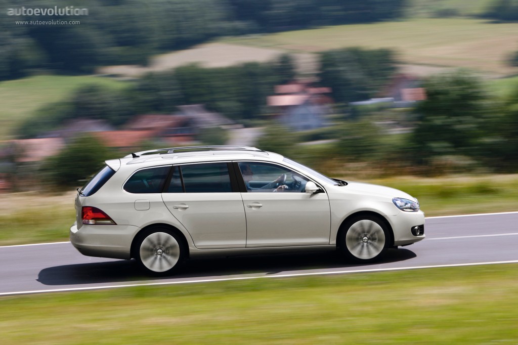 Volkswagen Golf Variant photo 16