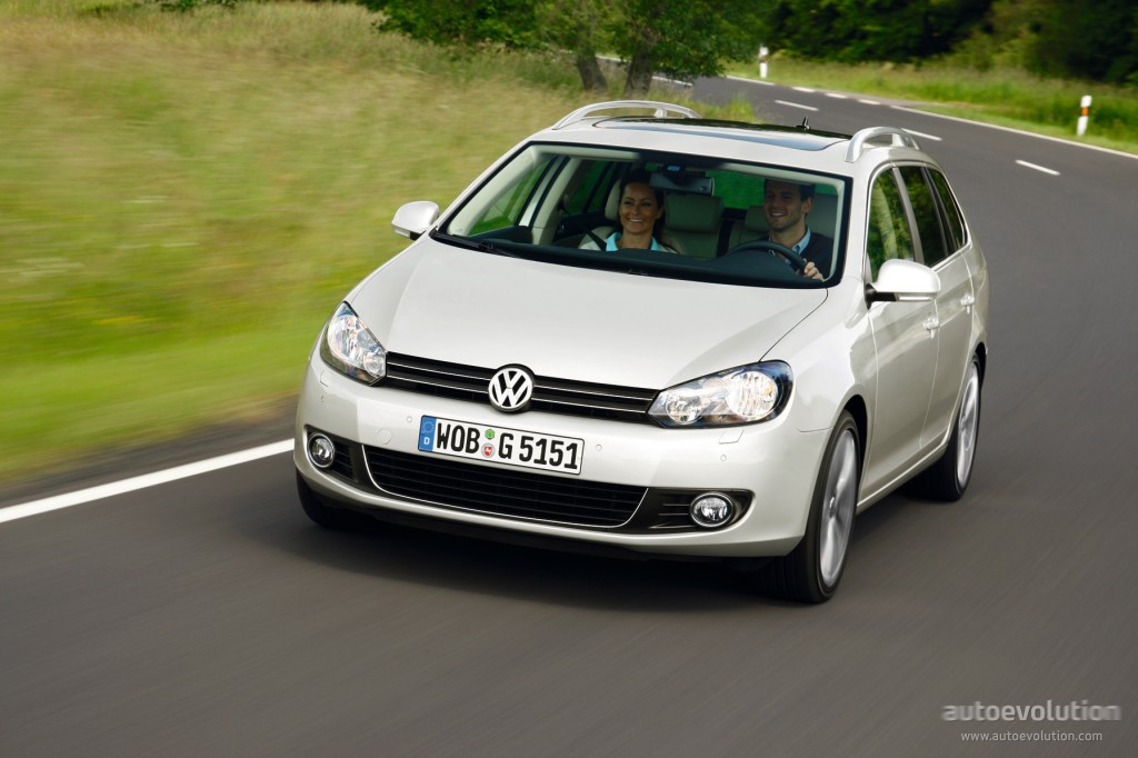 Volkswagen Golf Variant photo 18