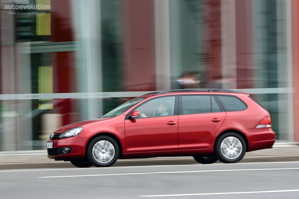 Volkswagen Golf Variant photo 19