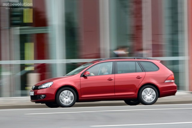 Volkswagen Golf Variant photo 19