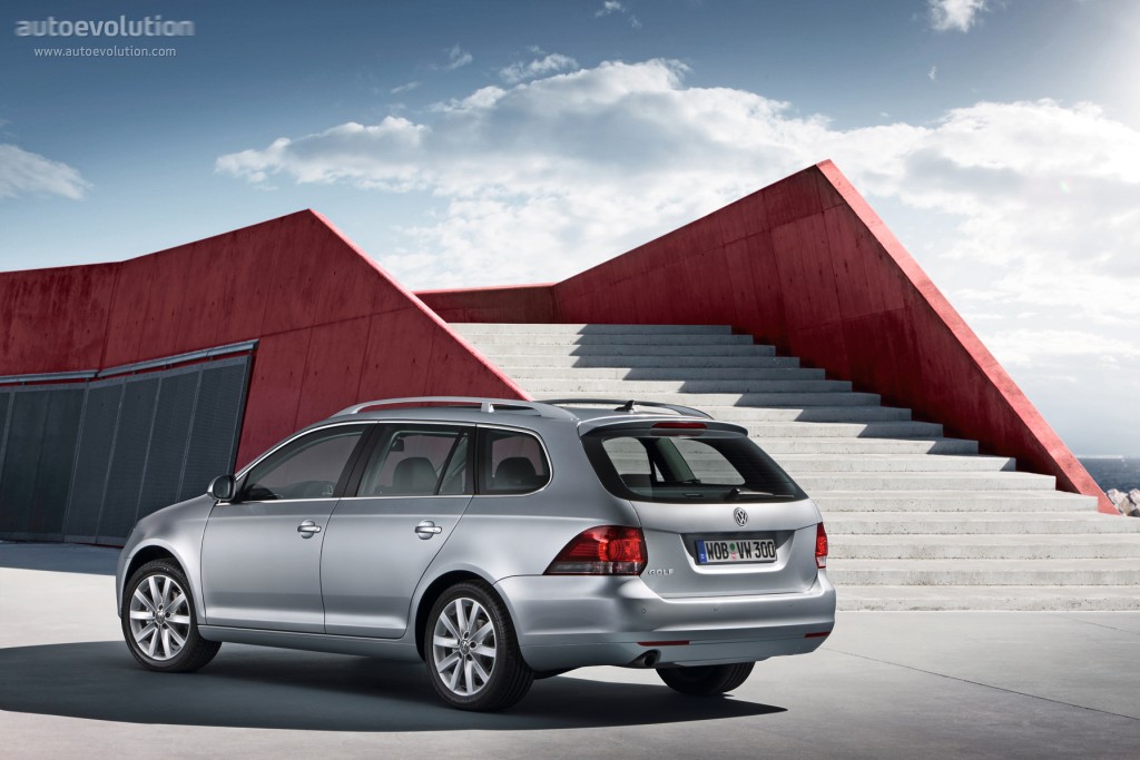 Volkswagen Golf Variant photo 2