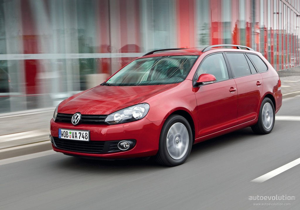 Volkswagen Golf Variant photo 20