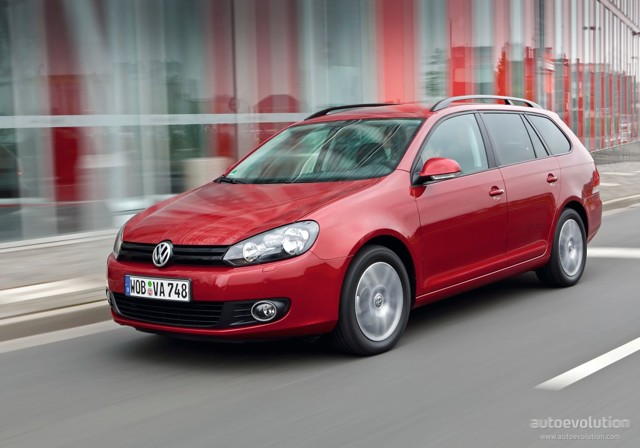 Volkswagen Golf Variant photo 20