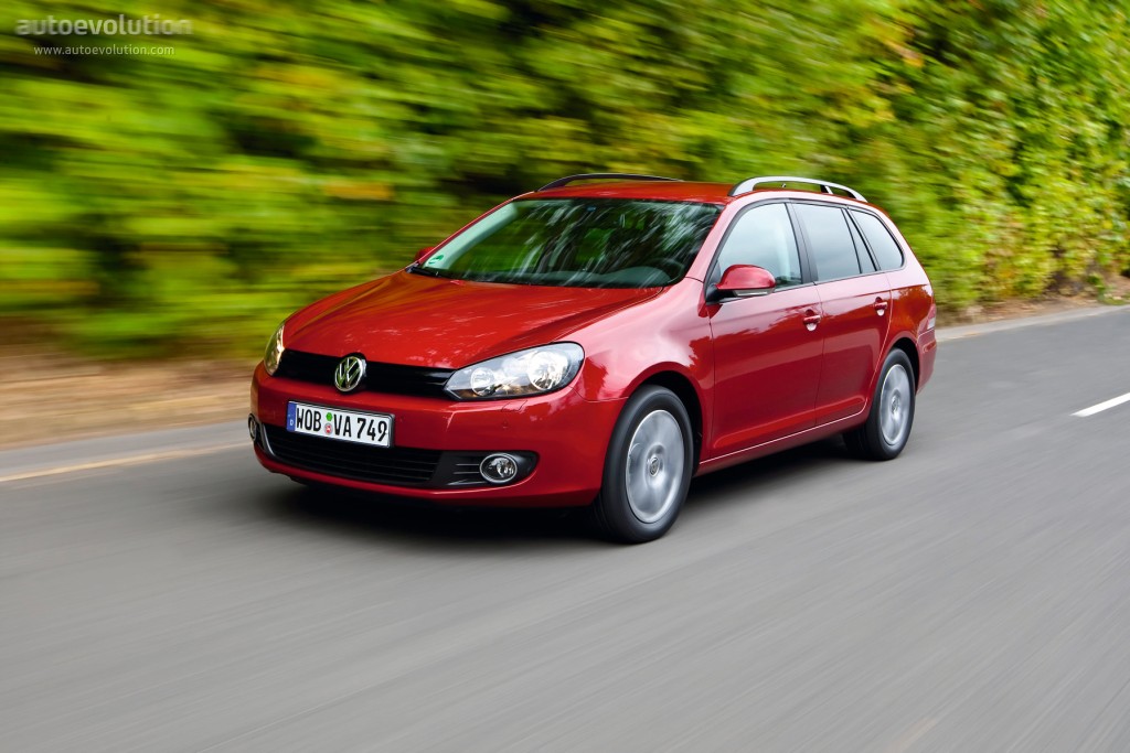 Volkswagen Golf Variant photo 21