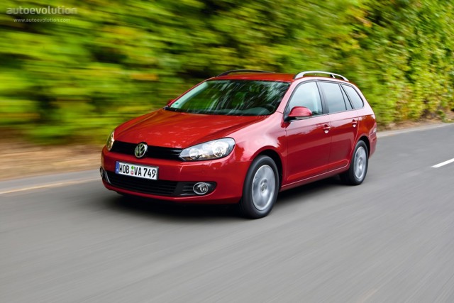Volkswagen Golf Variant photo 21
