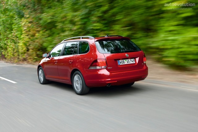 Volkswagen Golf Variant photo 22