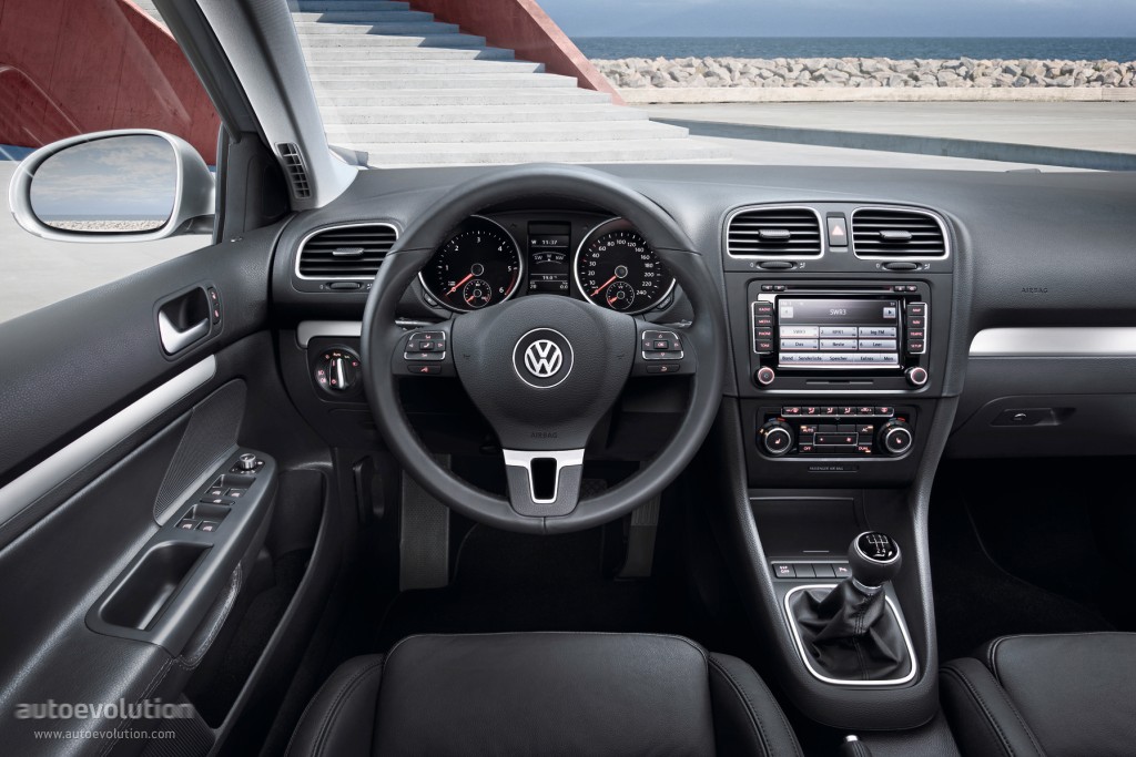Volkswagen Golf Variant photo 23