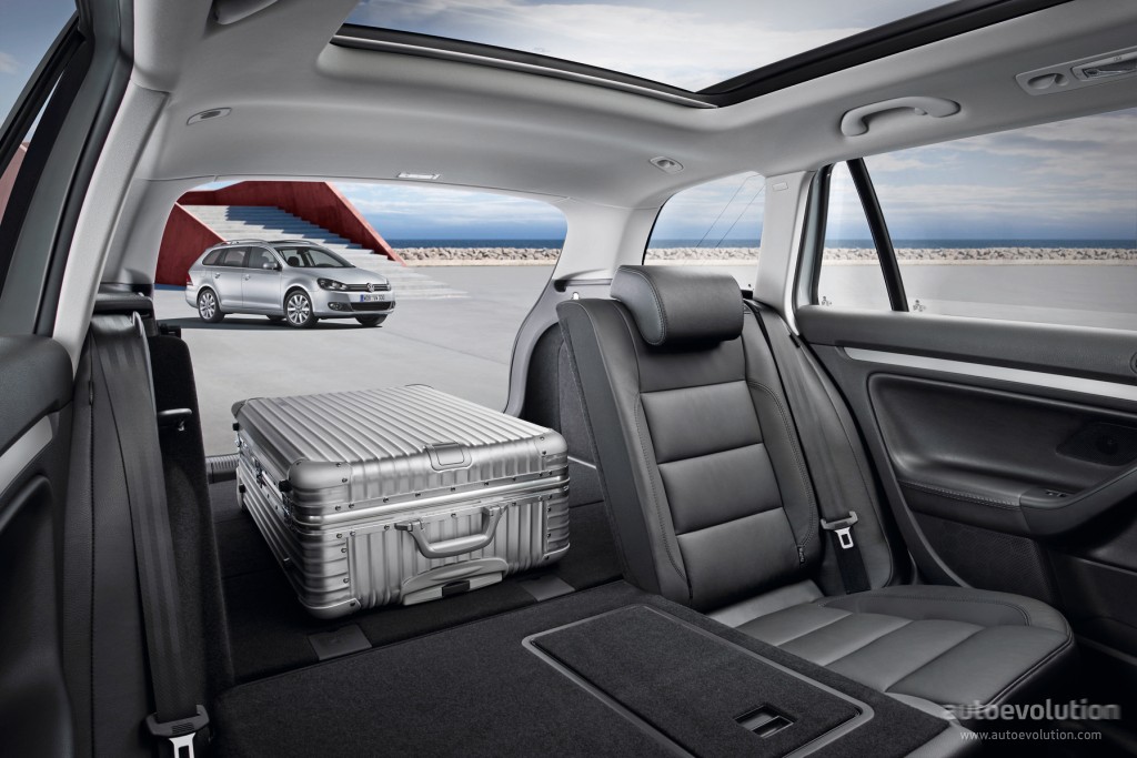Volkswagen Golf Variant photo 27