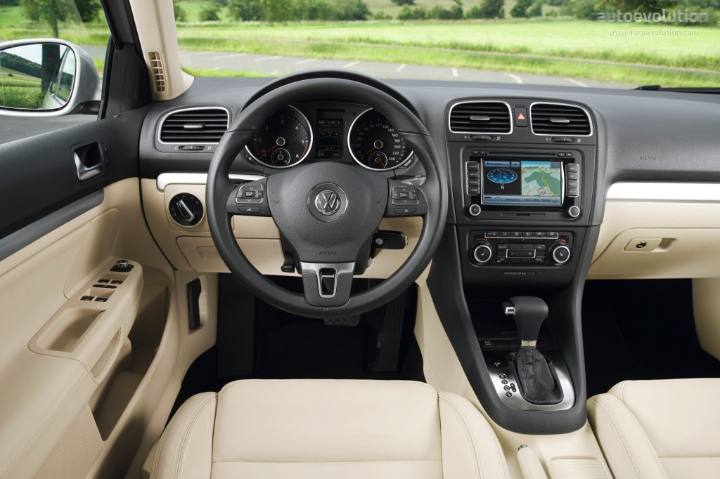 Volkswagen Golf Variant photo 28