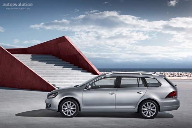 Volkswagen Golf Variant photo 3