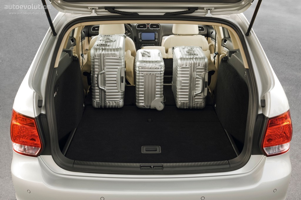 Volkswagen Golf Variant photo 31