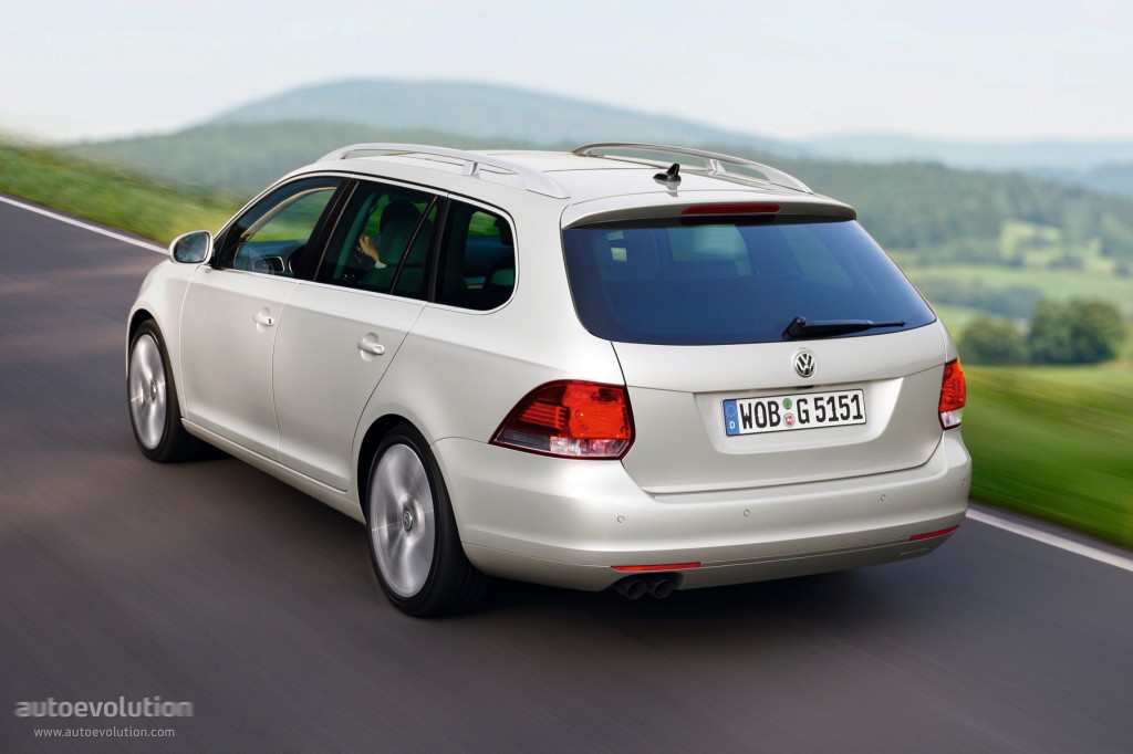 Volkswagen Golf Variant photo 4
