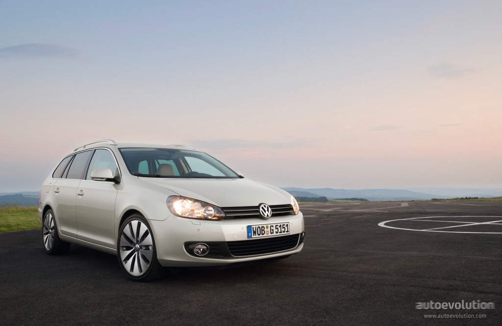 Volkswagen Golf Variant photo 5