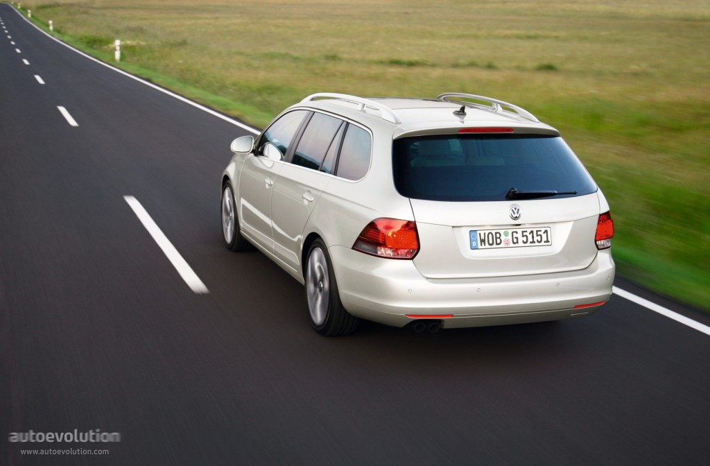 Volkswagen Golf Variant photo 6