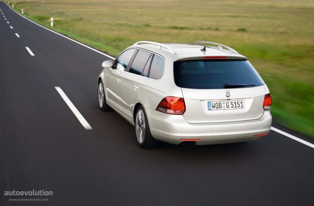 Volkswagen Golf Variant photo 6