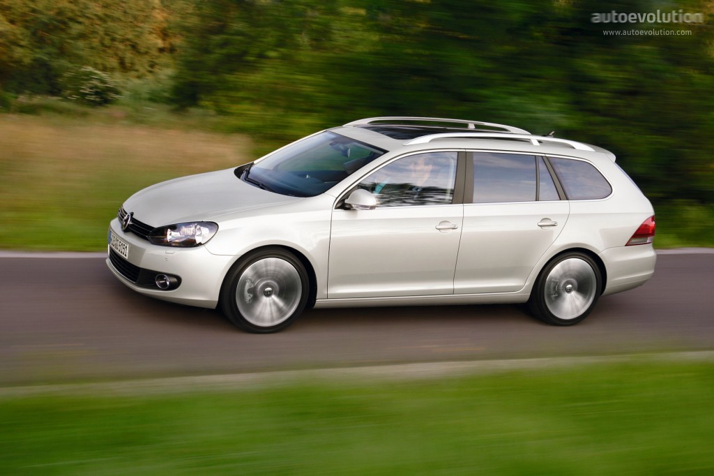 Volkswagen Golf Variant photo 7