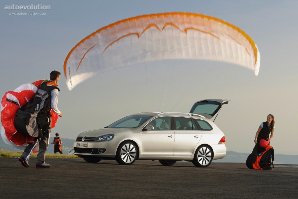 Volkswagen Golf Variant photo 8