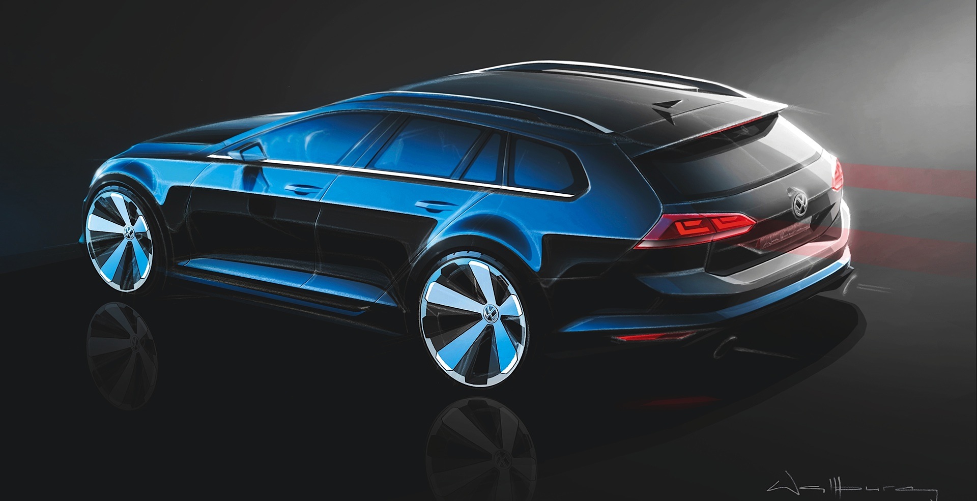 Volkswagen Golf Variant photo 14