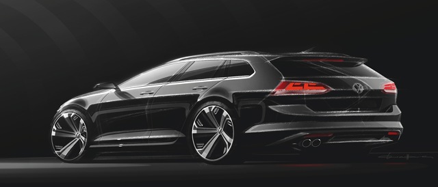 Volkswagen Golf Variant photo 15