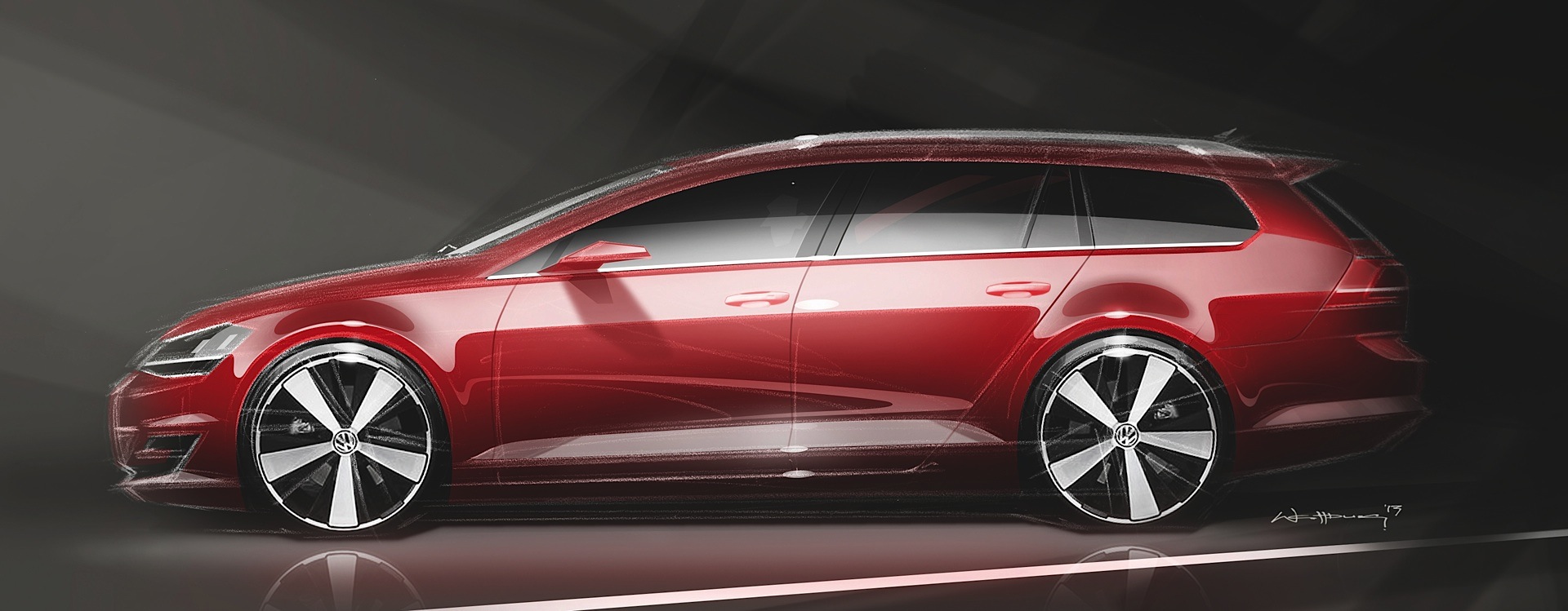 Volkswagen Golf Variant photo 16