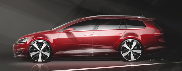 Volkswagen Golf Variant photo 16