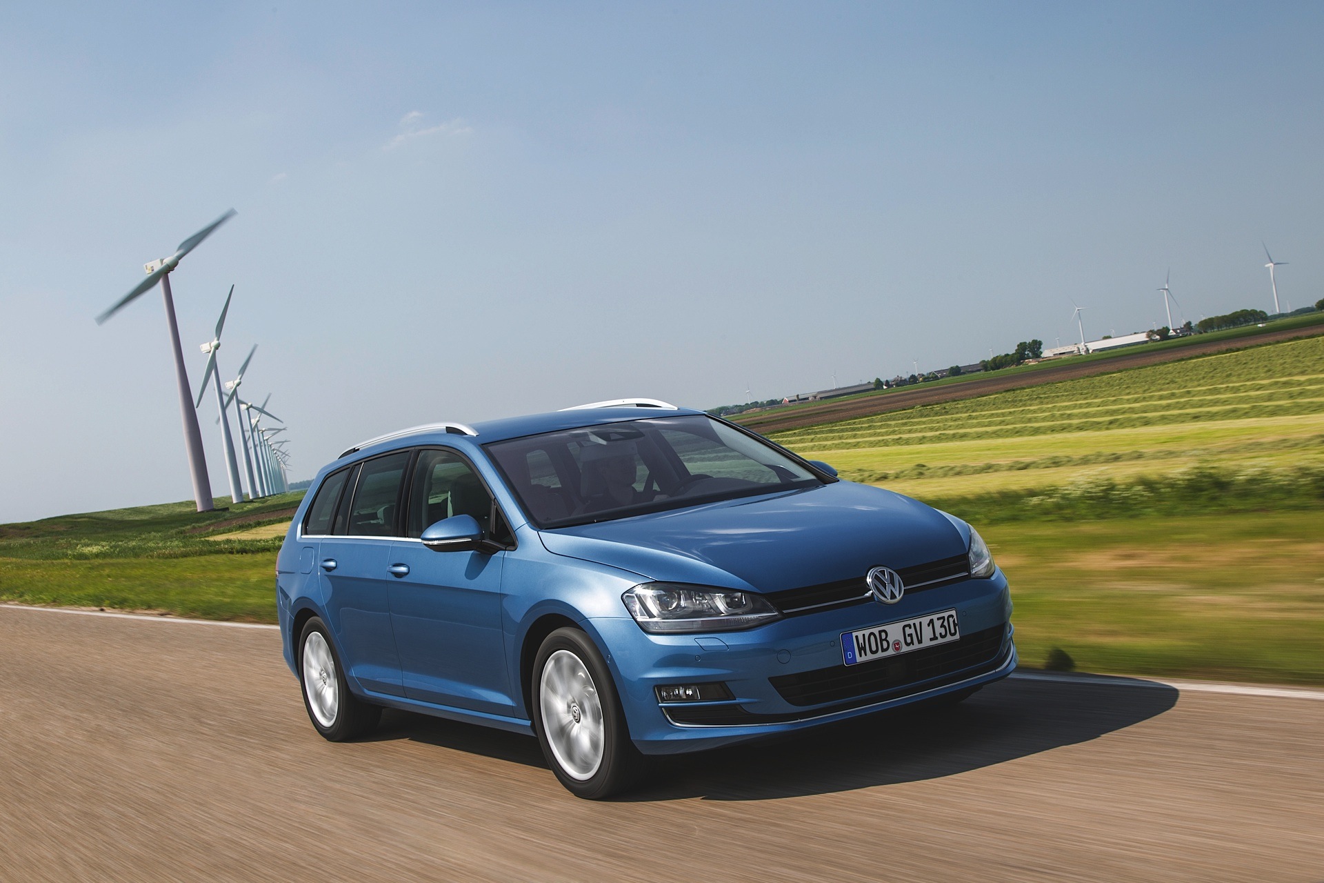 Volkswagen Golf Variant photo 17
