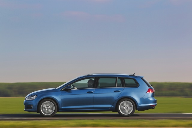Volkswagen Golf Variant photo 18