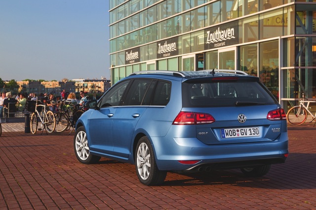 Volkswagen Golf Variant photo 19